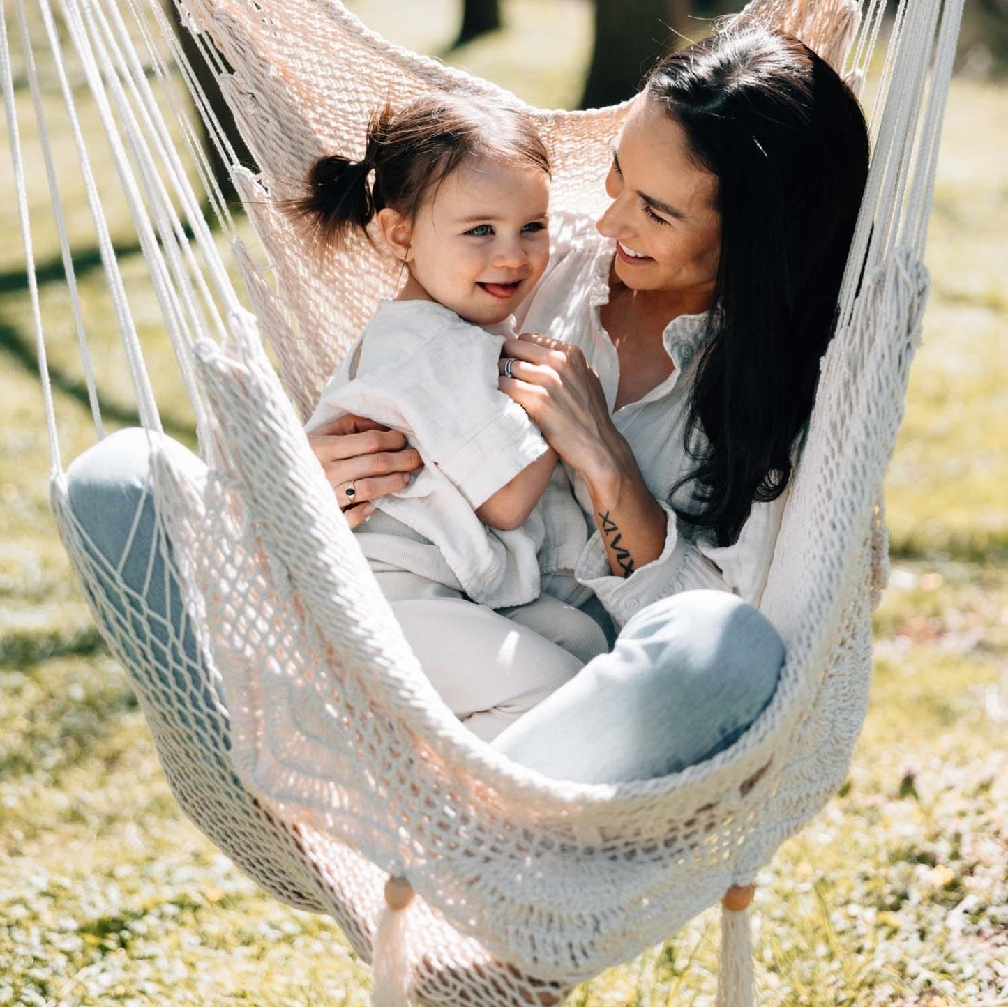 Summer Day Hammock Chair