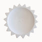 Ceramic Sun Plate by Apartment F