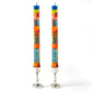 Summer Painted Candles