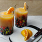 Confetti Carmen Drinking Glasses - Set of 6