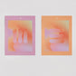 Twins Digital Artwork | Set of 2