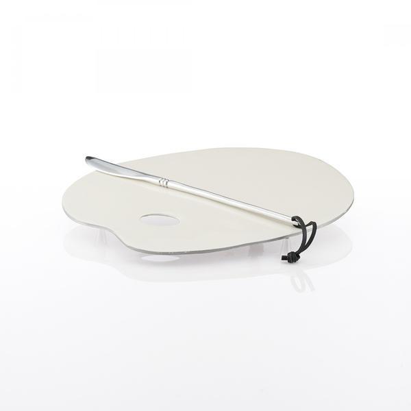Artist Palette Cheese Set - In Stock