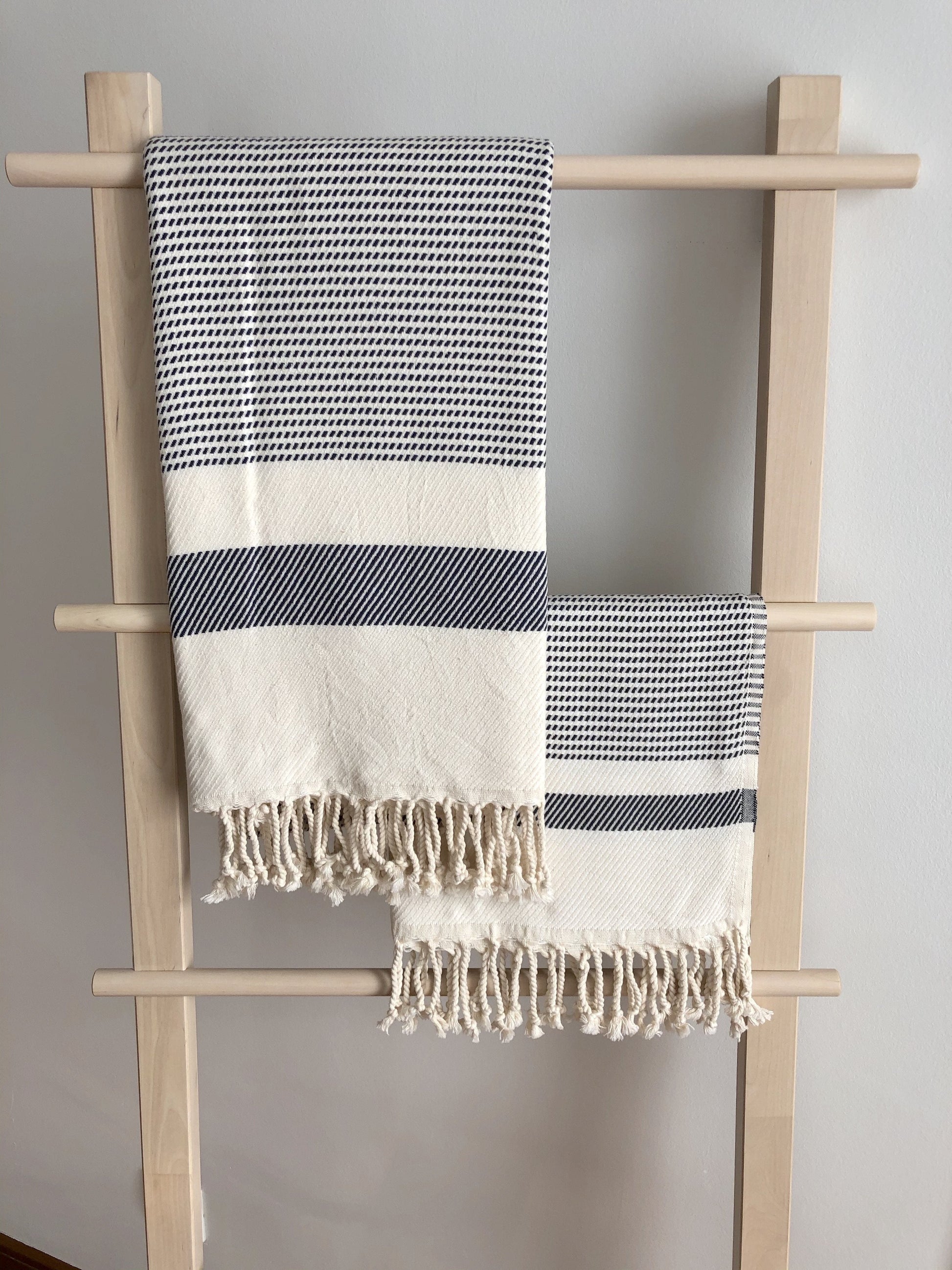 Pixel Turkish Towel Set