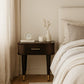 Solid Wood Belmont Bedside Table