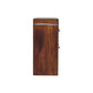 Solid Wood Darcy 3 over 3-Drawer Chest