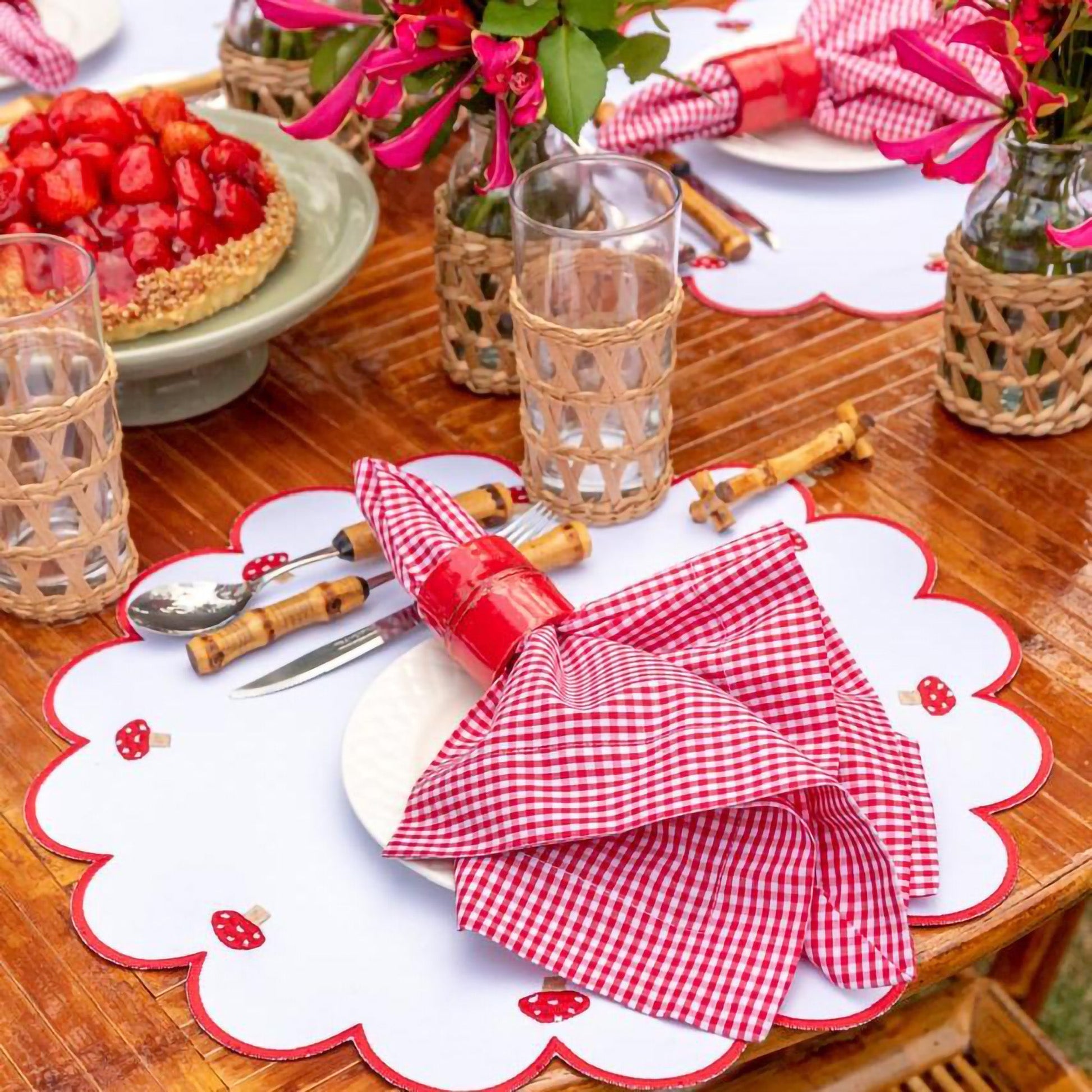Mushroom Placemat