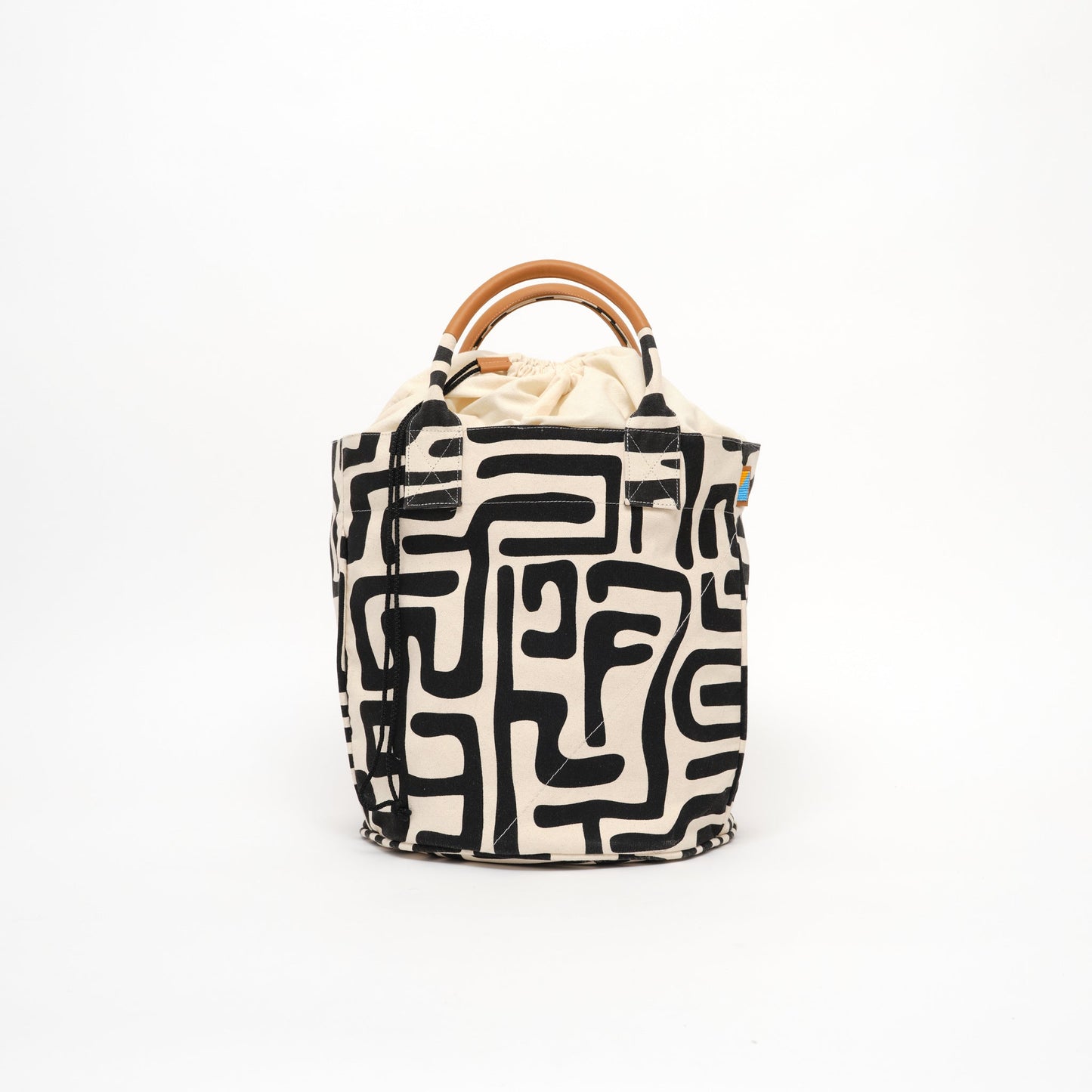 Weekender Bag - Black Kuba