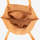 Everyday Tote - Camel