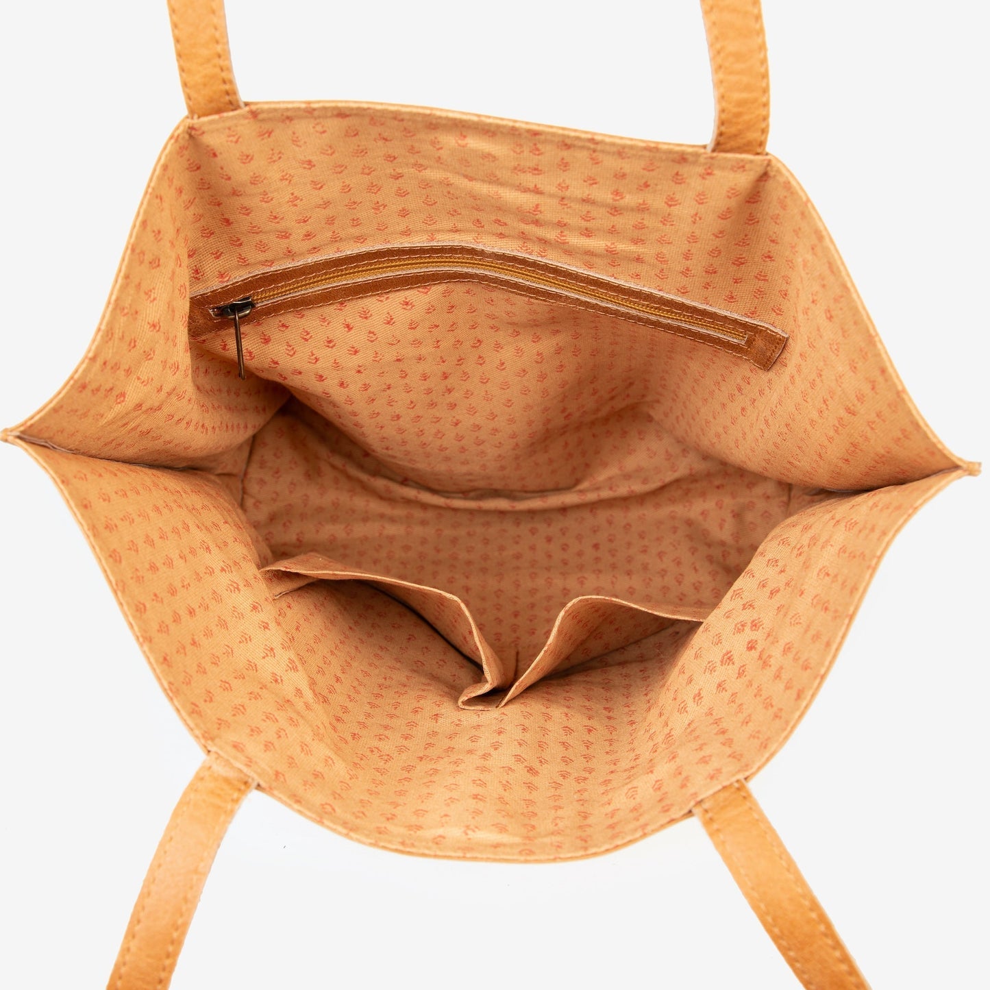 Everyday Tote - Camel
