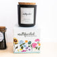 Bohemian Kitchen Scent Candle - Eco-Friendly 8 oz.
