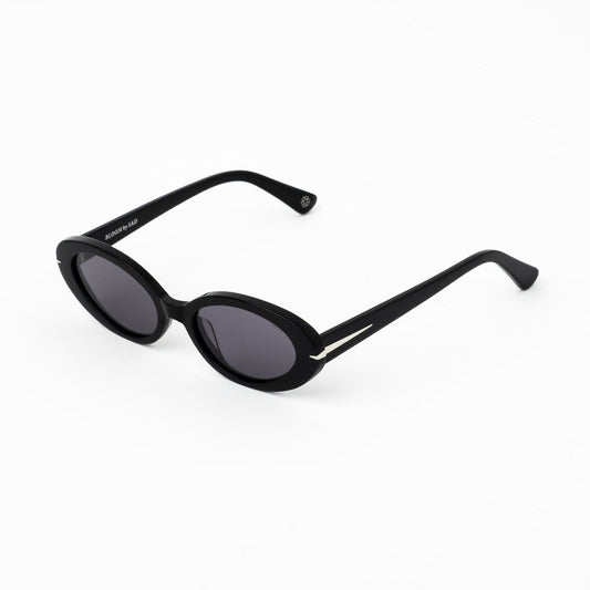 Bloom Acetate // Gloss Black [Polarized Grey]