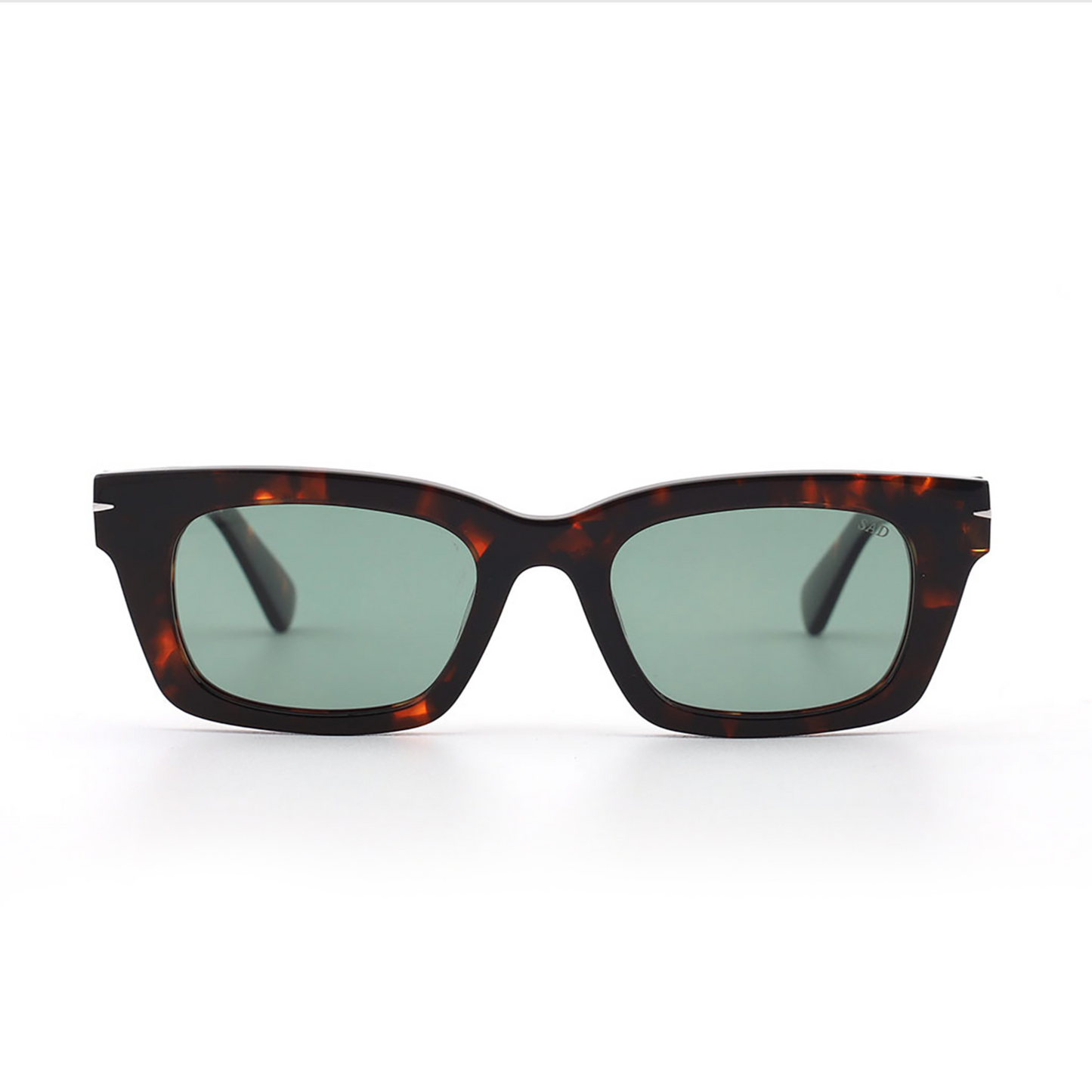 Ace // Tortoise [Olive Polarized]