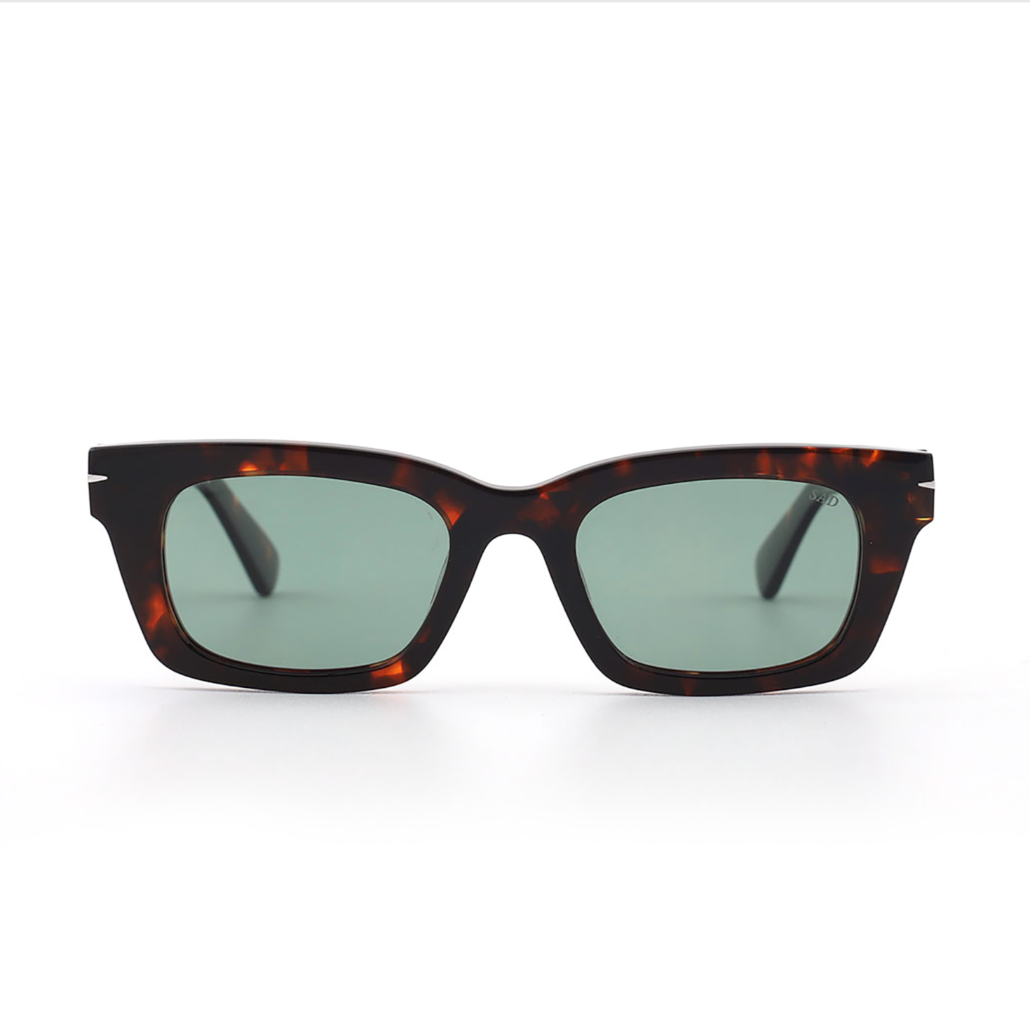 Ace // Tortoise [Olive Polarized]