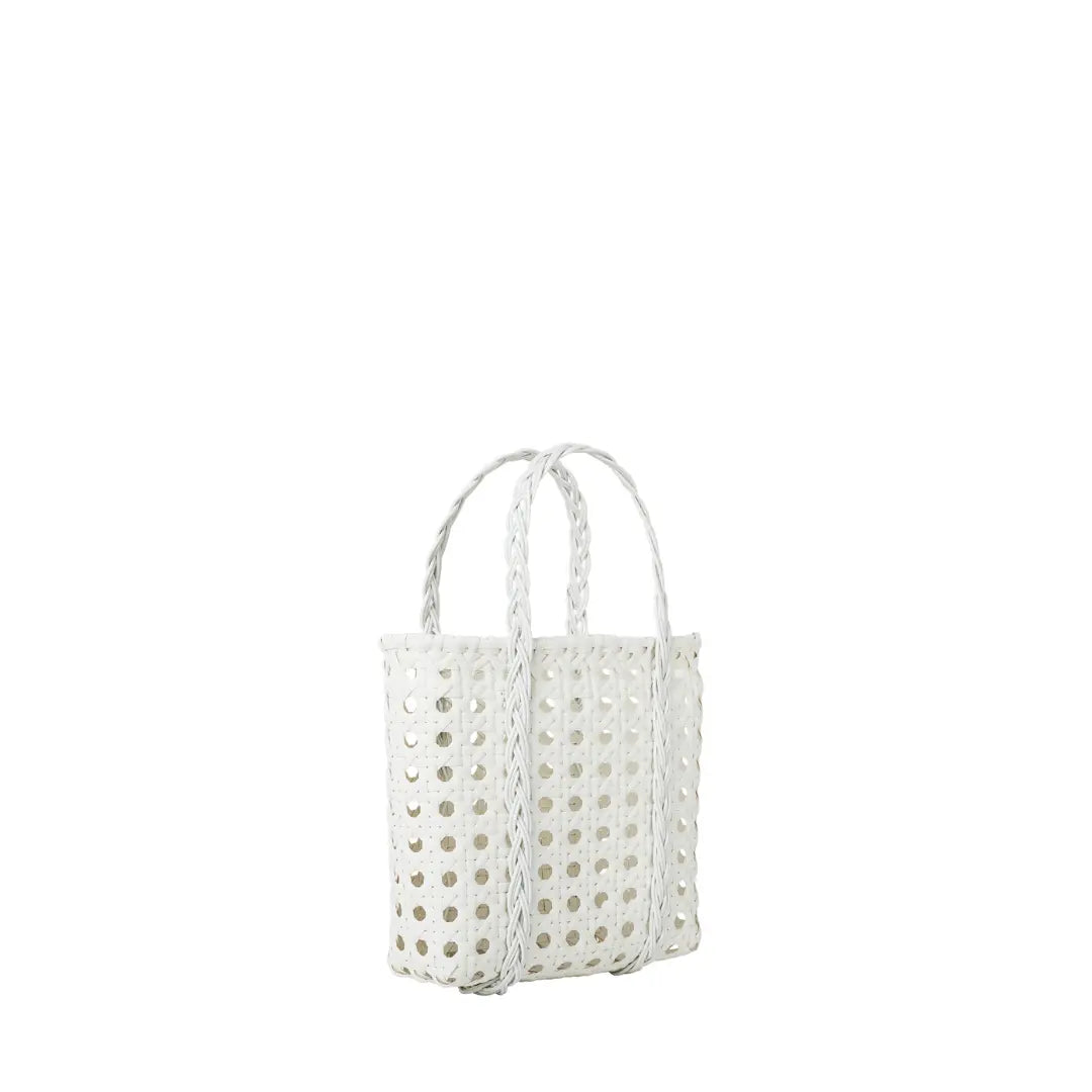 The Lydia Tote - Recycled Plastic