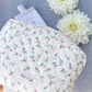 Cloud Rose Make-up Pouch - Large
