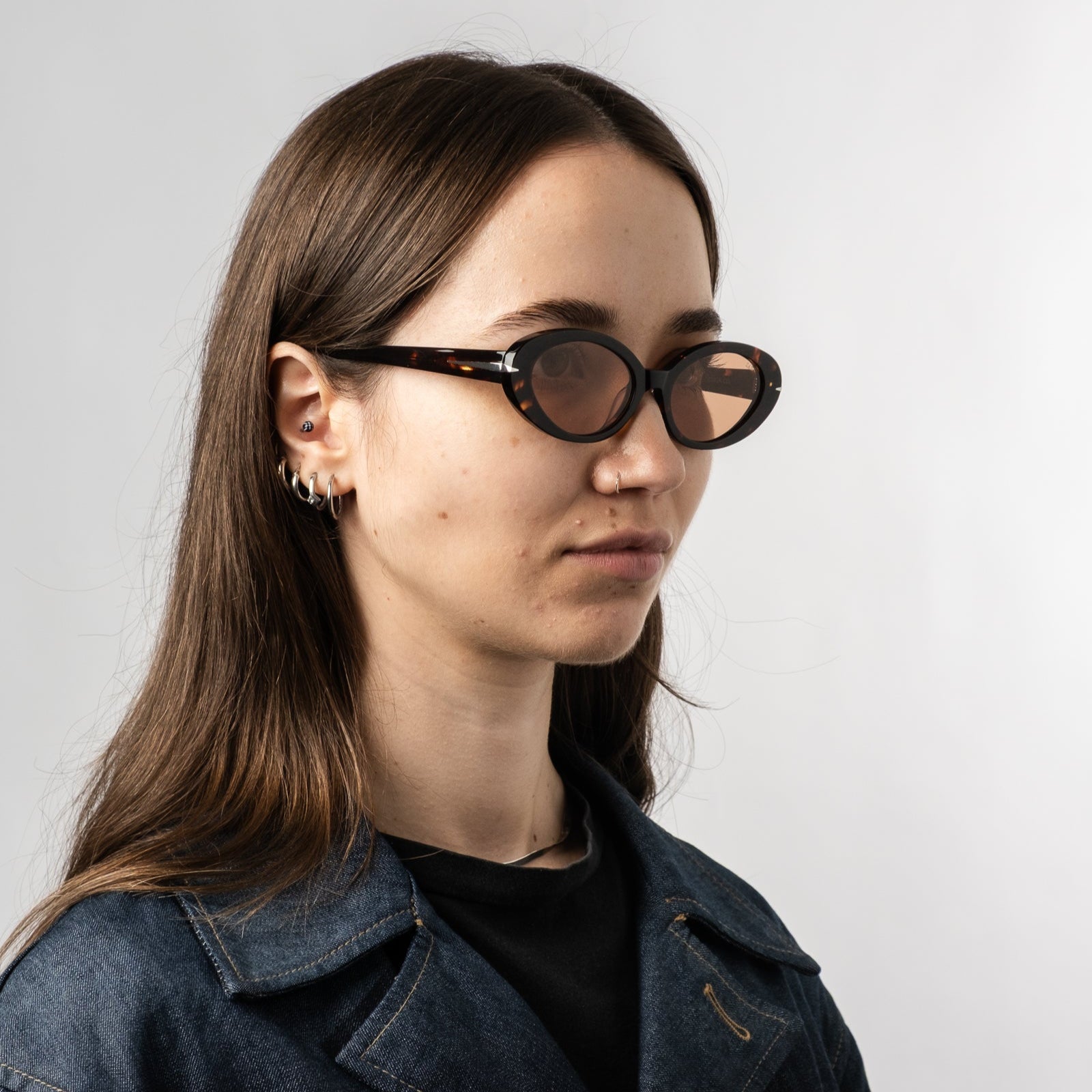 Bloom Acetate // Tortoise [Tinted Bronze]
