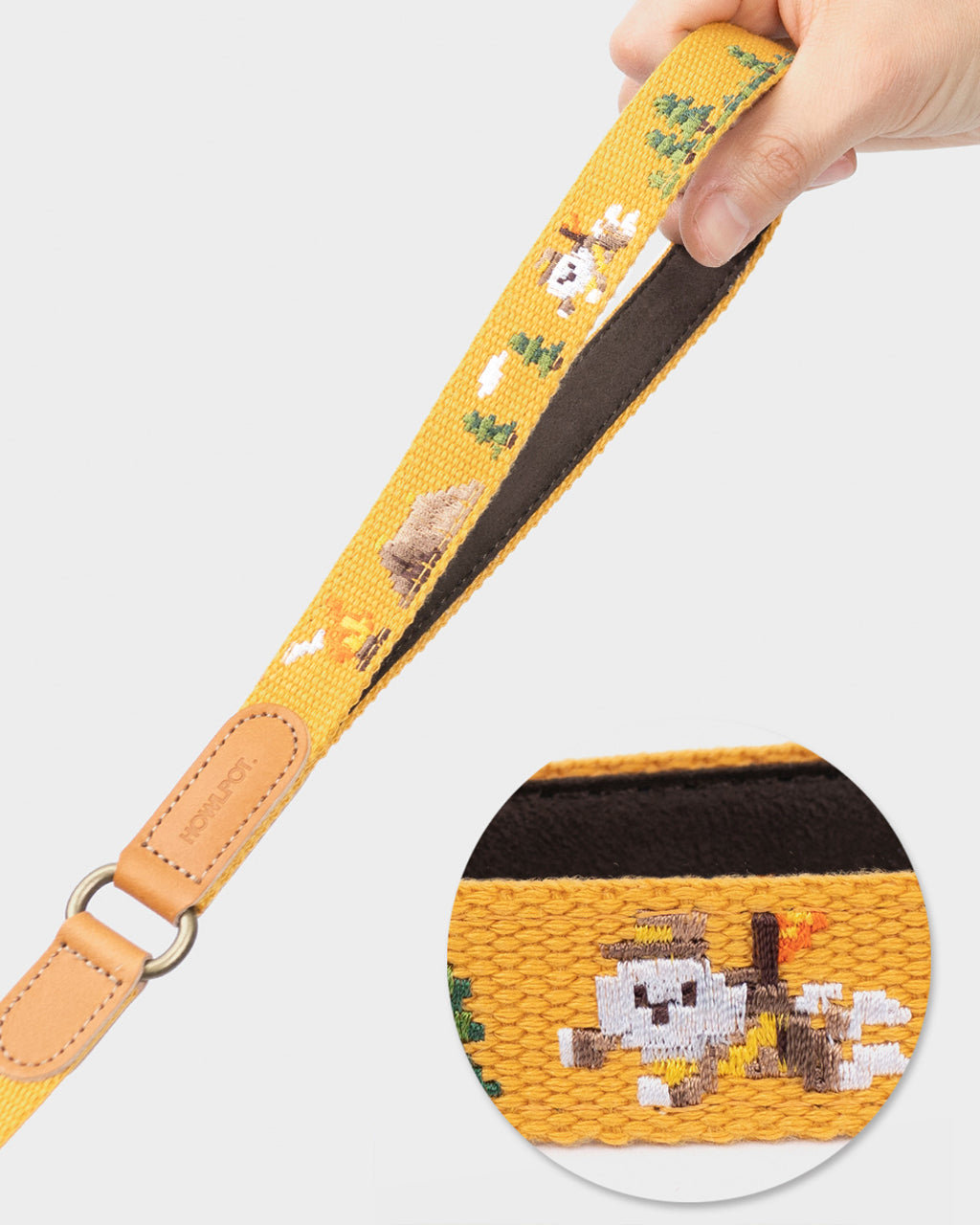 ADVENTURE HARNESS by Howlpot