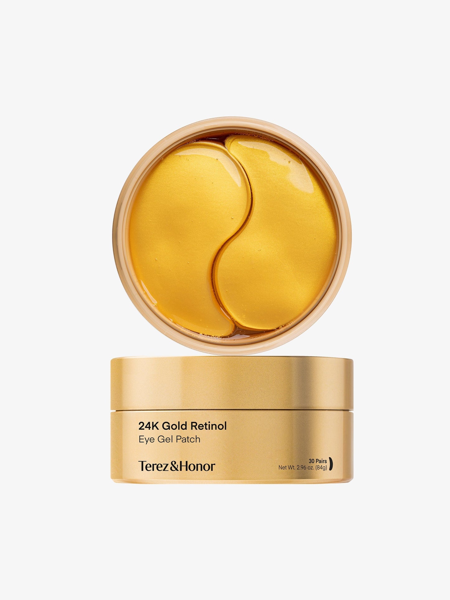 24K Gold Retinol Under Eye Patches