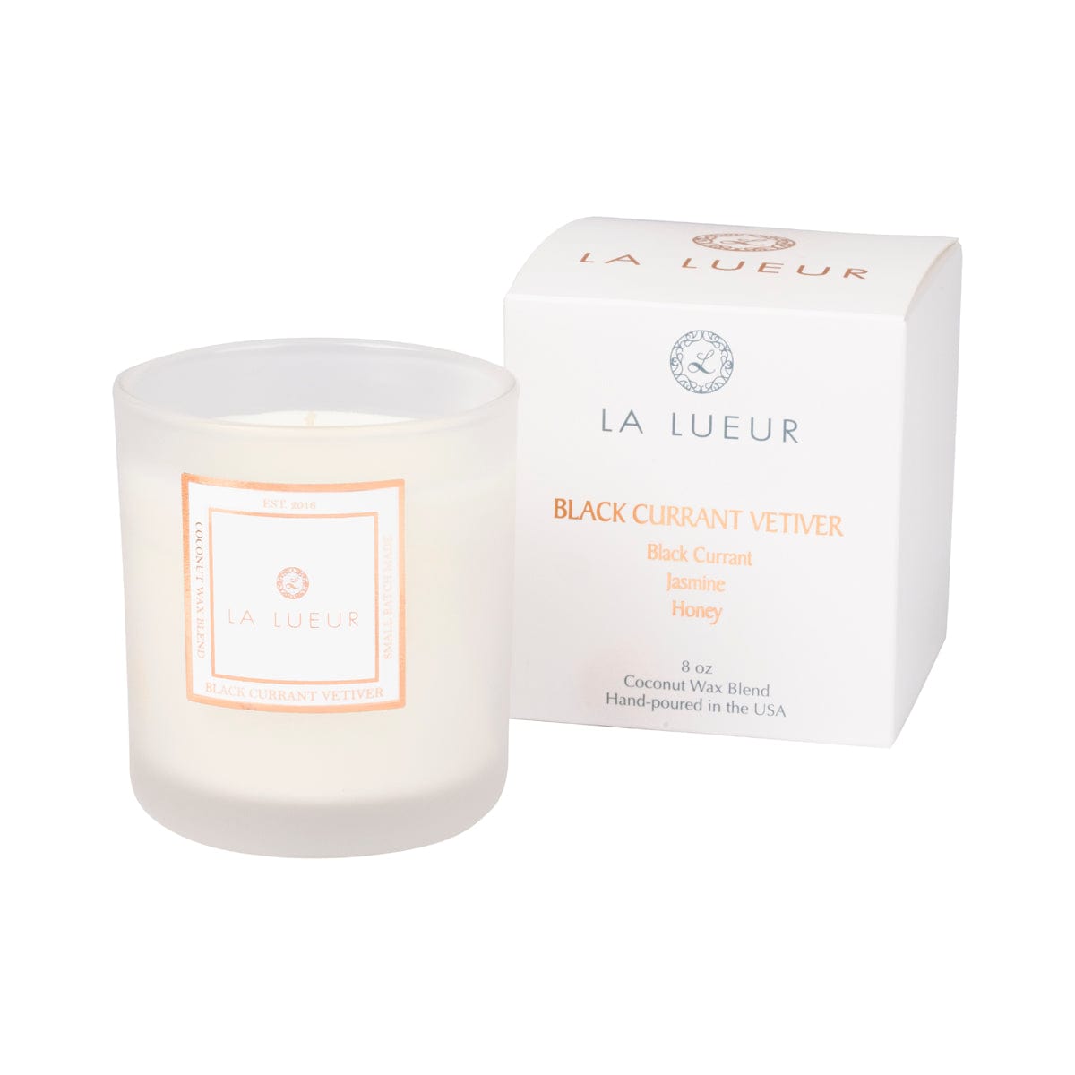 Black Currant Vetiver | 8 oz