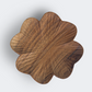 Handcarved Wooden Trinket Trays Gift Set