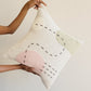 Desert Dawn Throw Pillow