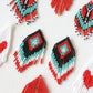 Arrow Embera Earrings