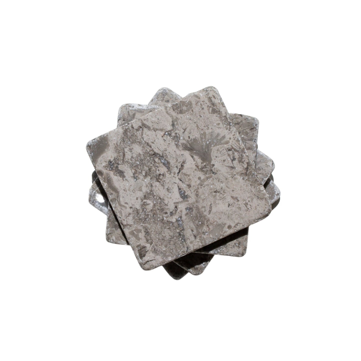 Marble Coaster Set