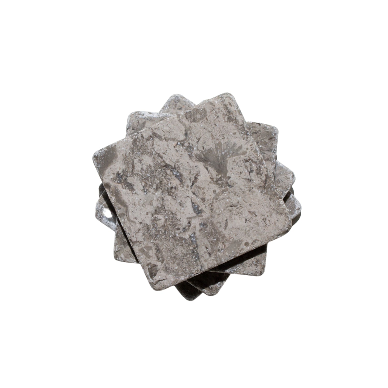 Marble Coaster Set