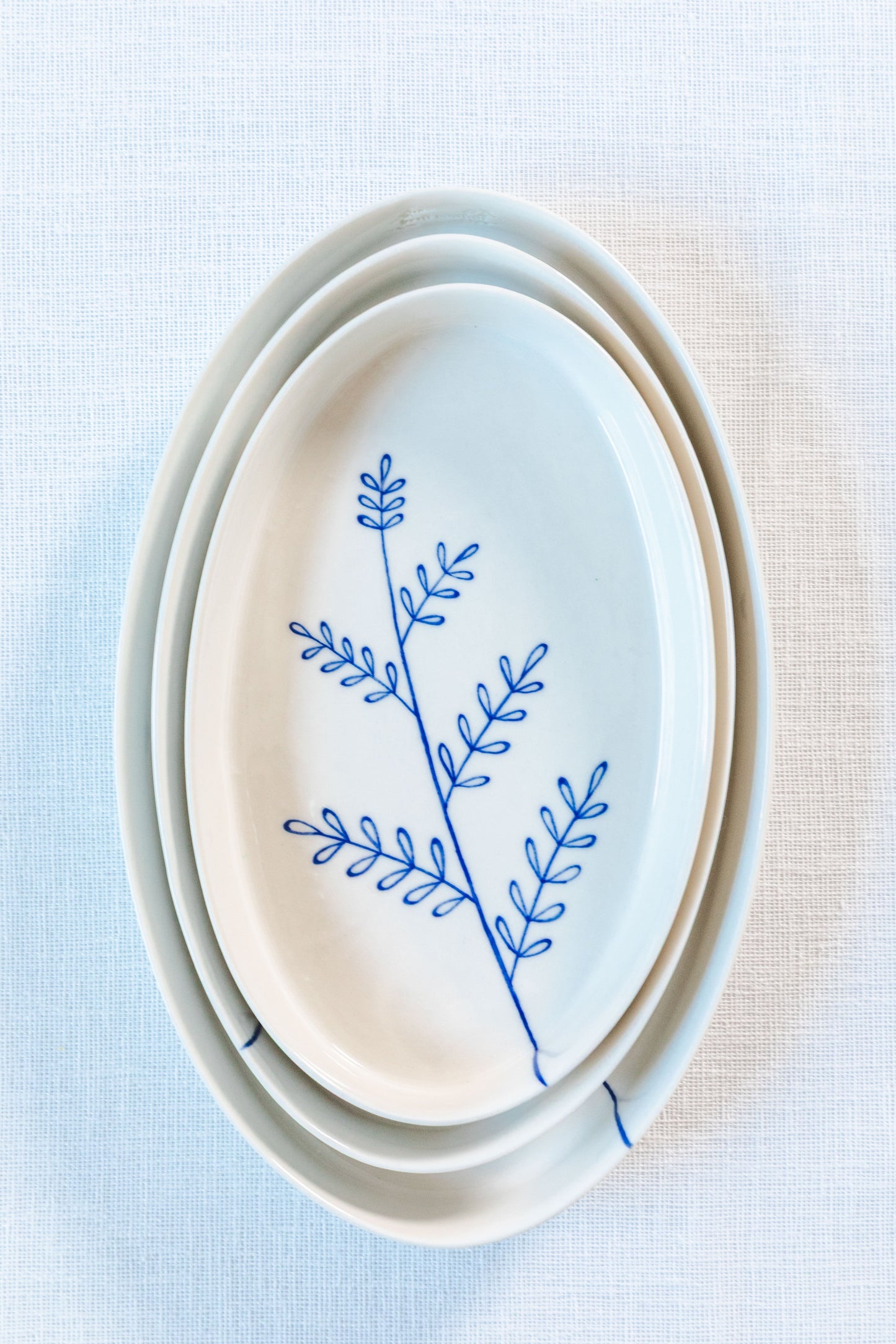 Süheyla Nesting Plates