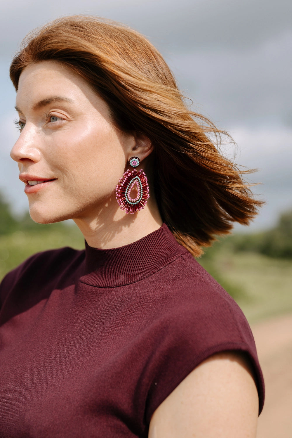 Carnaval Earrings