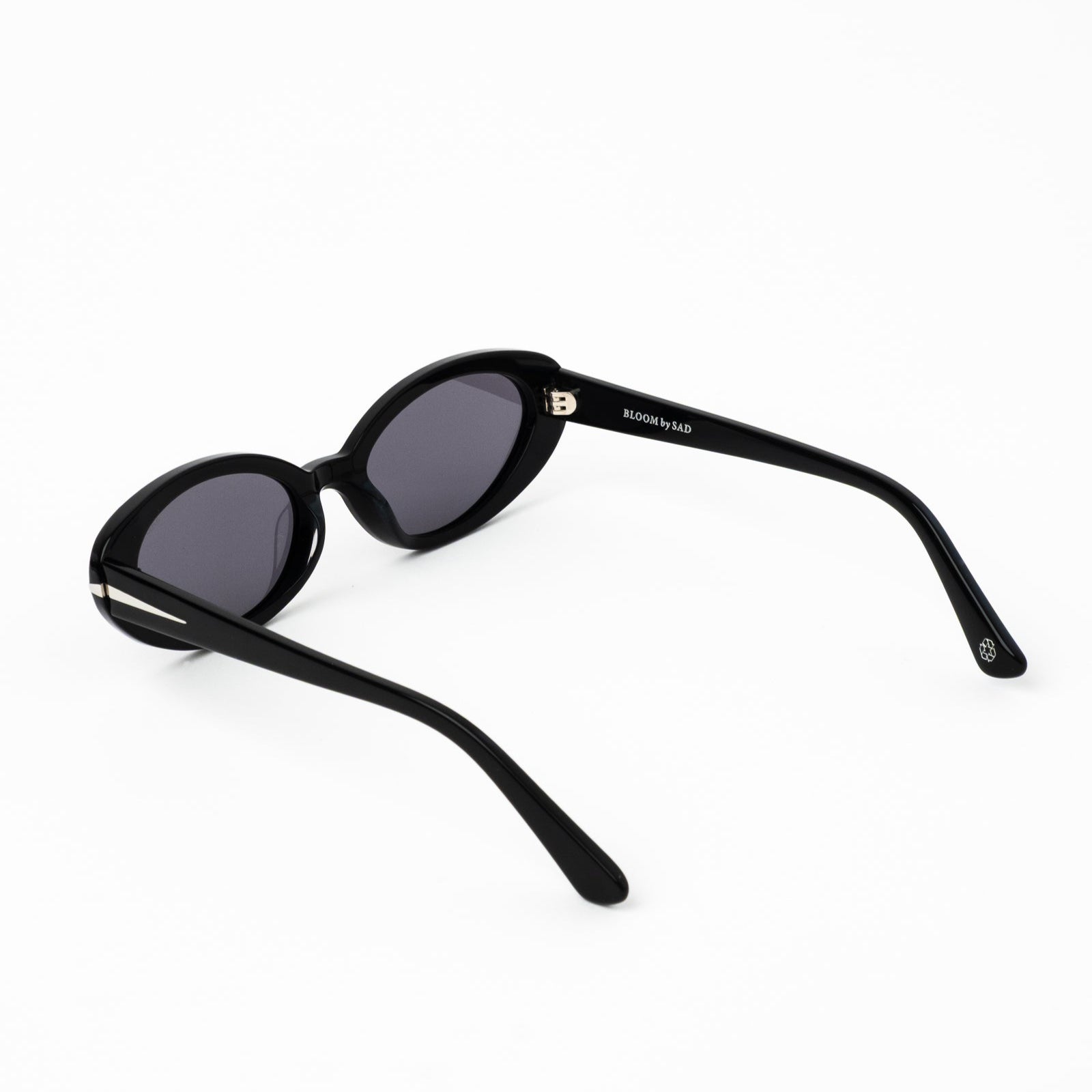 Bloom Acetate // Gloss Black [Polarized Grey]