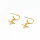 Wynne Crystal Bar Earrings