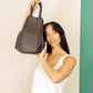 All Day Leather Tote