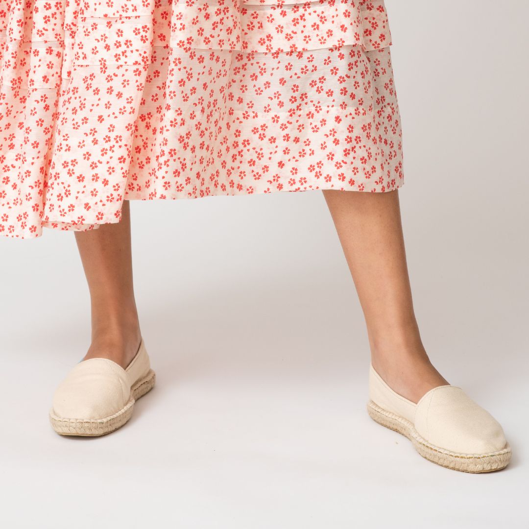 Classic Natural Afridrilles