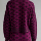 AMELIE POLO - FUCHSIA AUBERGINE
