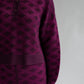 AMELIE POLO - FUCHSIA AUBERGINE