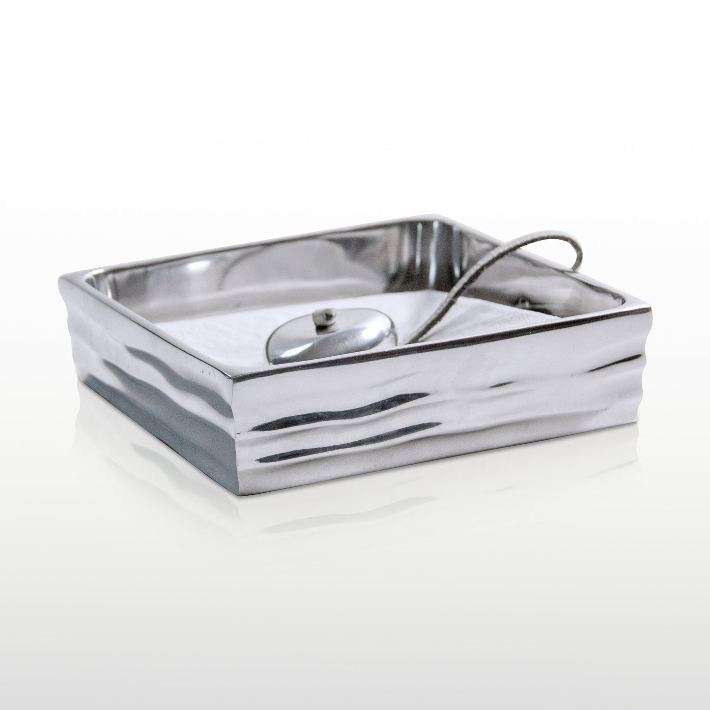 Aquos Napkin Holder