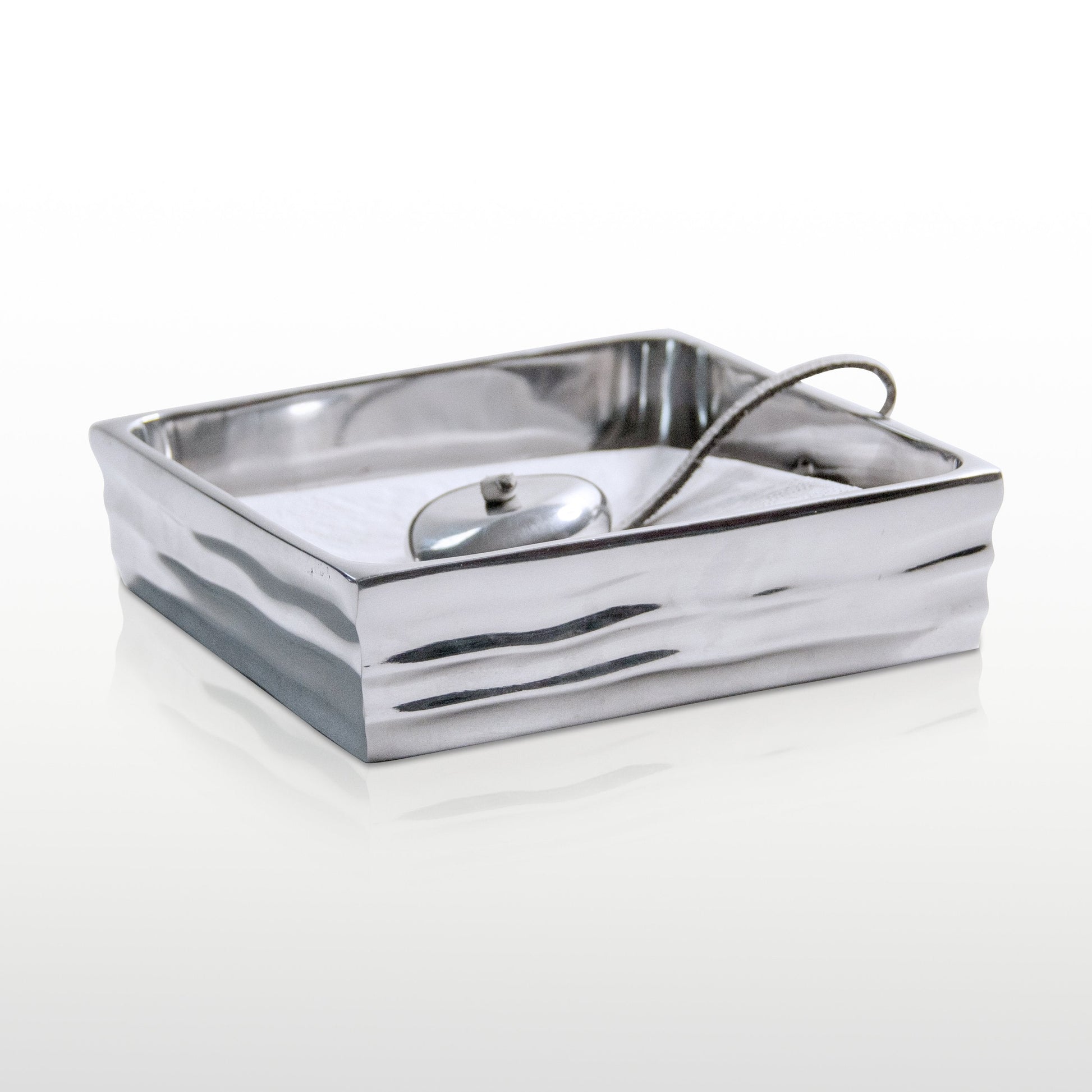 Aquos Napkin Holder