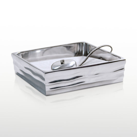 Aquos Napkin Holder