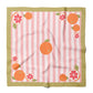California Pomelo Cotton Silk Bandana