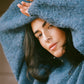 [WS] Azure Dolphin Knit Sweater