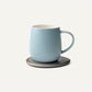 Ui 3 Self-heating Mug Set - Moonmist Blue