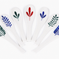 Marigold Mini Spoon | Red