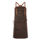 Theodore Leather Premium Apron