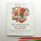 Meditative Art Workbook, 16 Pages of Guided Creative Ritual
