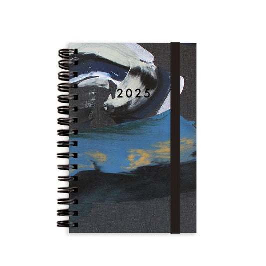 Dorian A6 Dated Planner