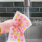 Blossoms Sponge Cloth