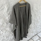 Wool Poncho