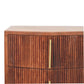 Solid Wood Harper Nightstand