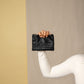Woven Large/Small Pouch